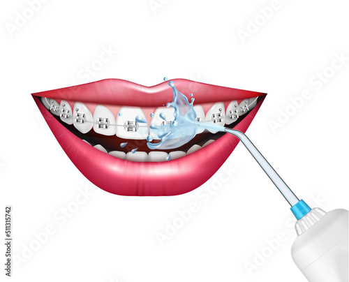 Teeth Care Composition