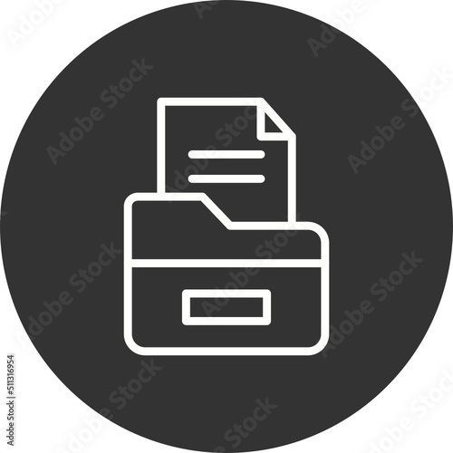 File folder Icon