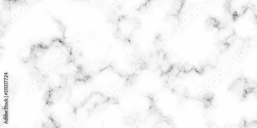 Black and white Marble luxury realistic texture background. Marbling texture design for banner, invitation, headers, print ads, packaging design template. Vector illustration. © MdLothfor