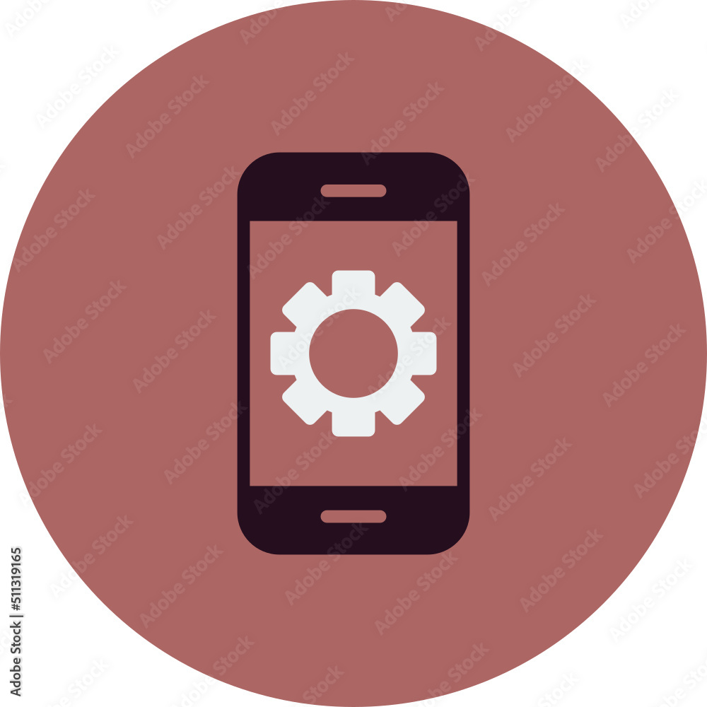 Smartphone Icon Smartphone Icon