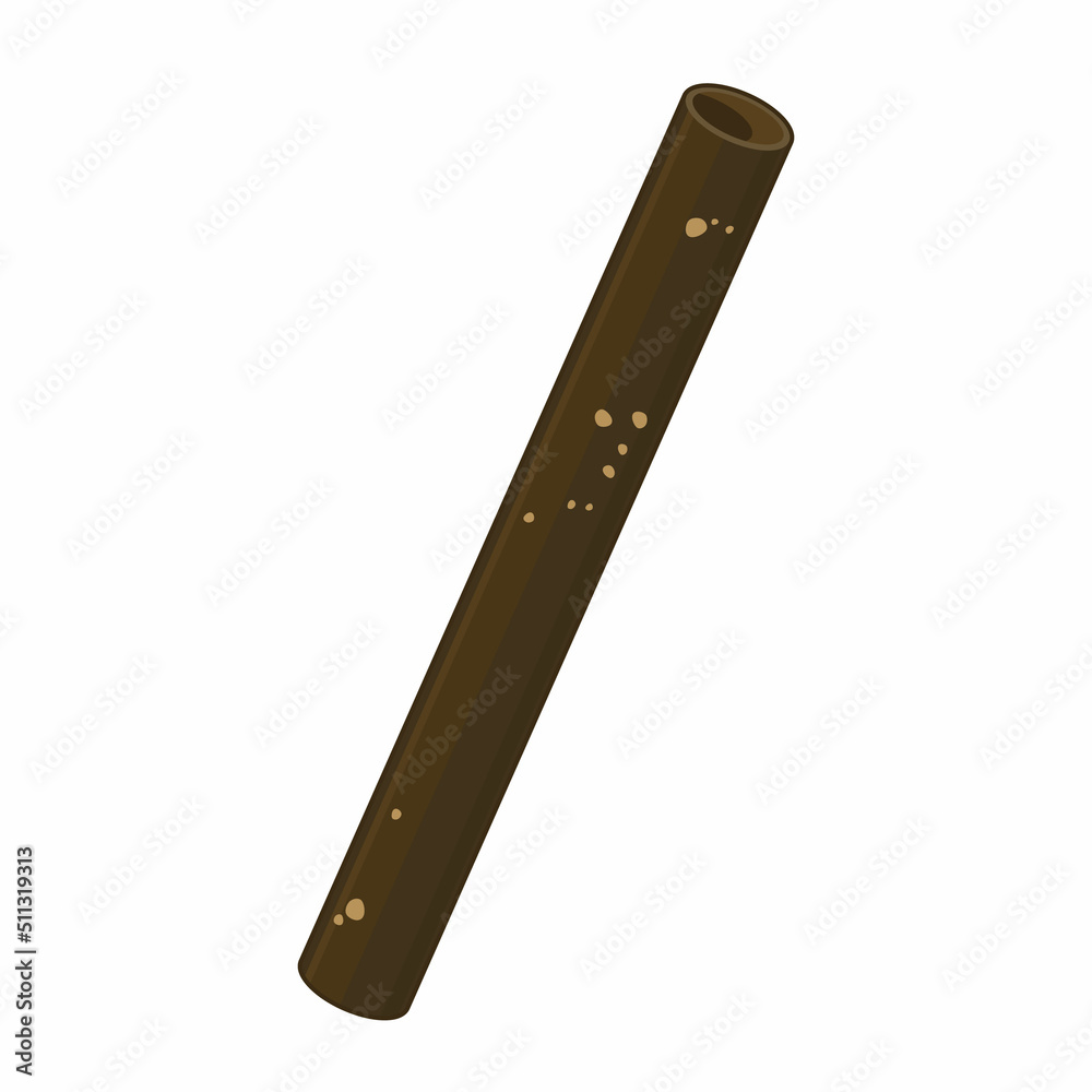 chocolate wafer straws cartoon cute chocolate wafer straws cartoon cute