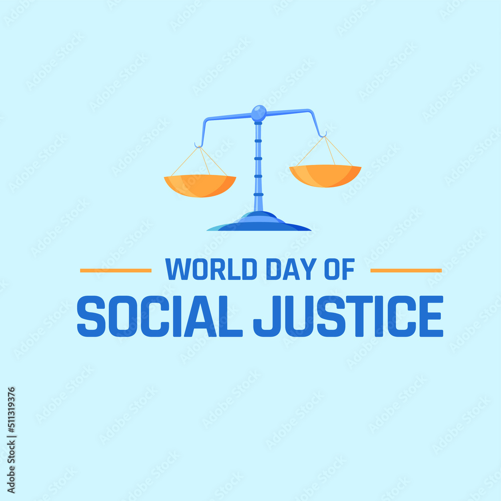 World day of social justice