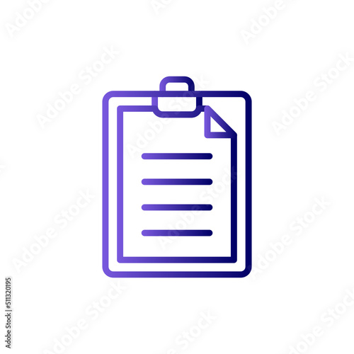 Clipboard    Icon