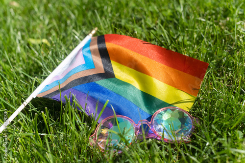 LGBTQ Pride flag