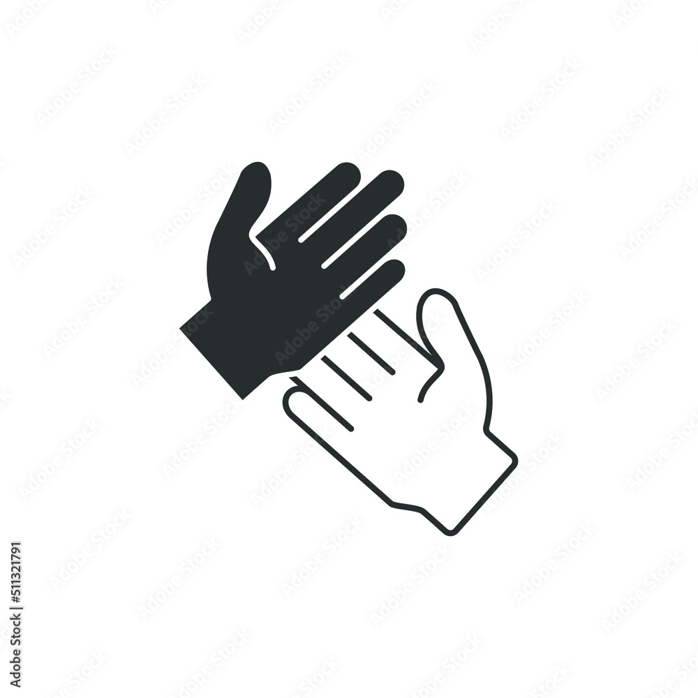 trusti cons symbol vector elements for infographic web trusti cons symbol vector elements for infographic web