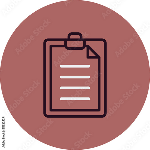 Clipboard    Icon