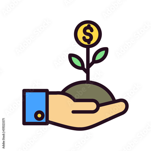 Growth Icon