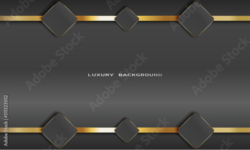luxury black metalic background