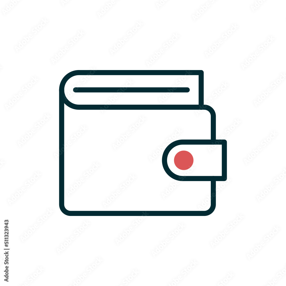Wallet Icon Wallet Icon