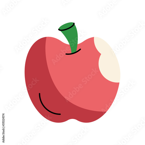 apple fresh fruit