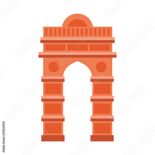 india gate landmark