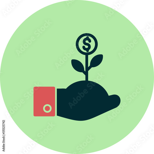 Growth Icon