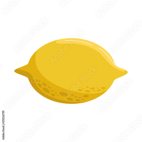 lemon fresh fruit