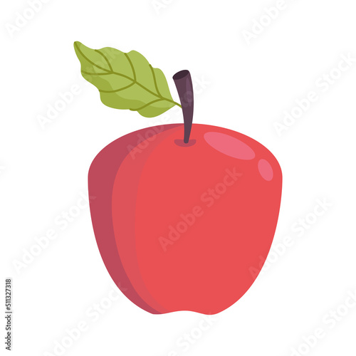apple fresh fruit