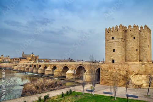 The Calahorra Tower, Cordoba, Spain