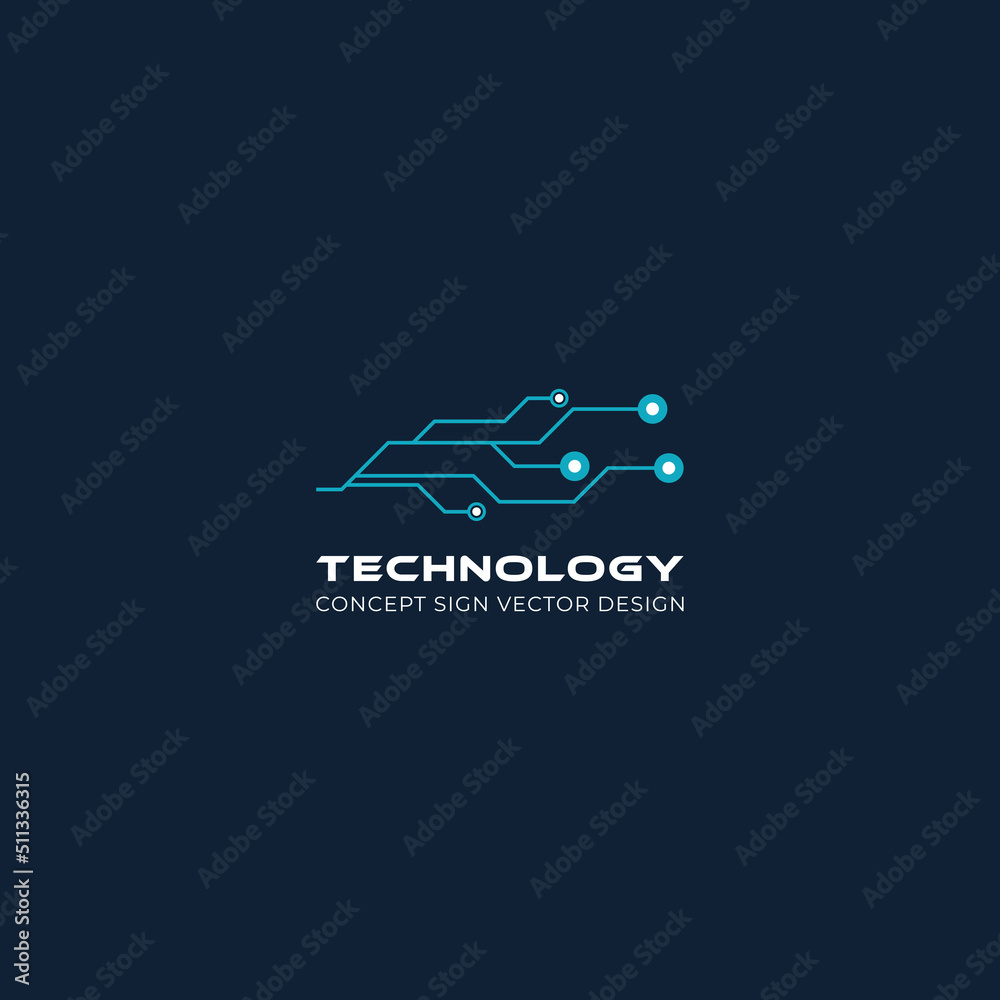 Illustration network, threads, electrons. Logo concept related to electronics, electrics. Icon. Illustration network, threads, electrons. Logo concept related to electronics, electrics. Icon.