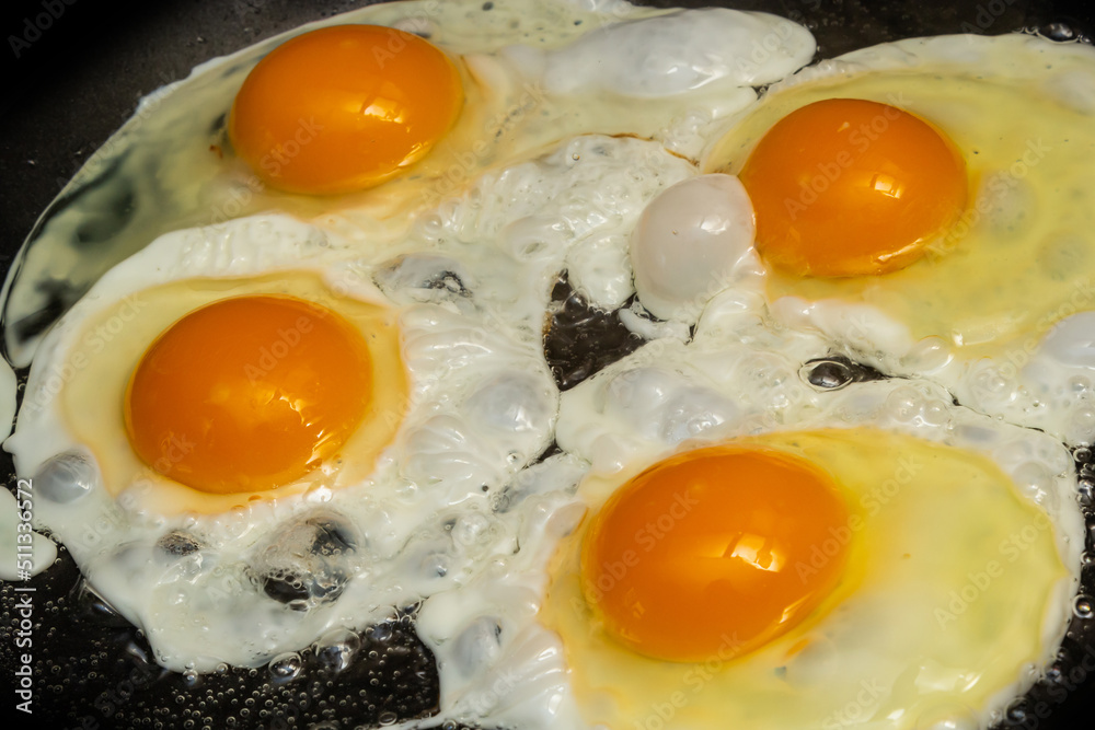 the process of preparing eggs for morning breakfast the process of preparing eggs for morning breakfast