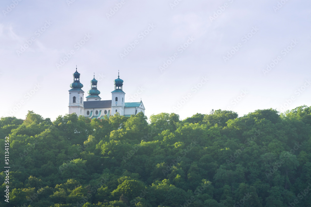 Poland, Malopolska, Krakow, Camaldotes Monastery