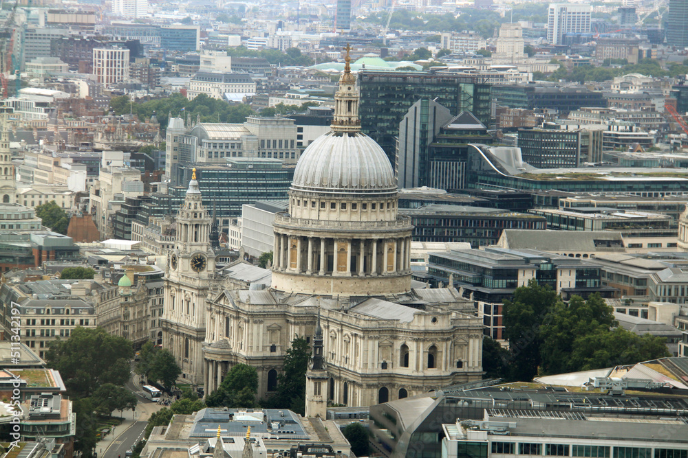 Fototapeta premium Londres