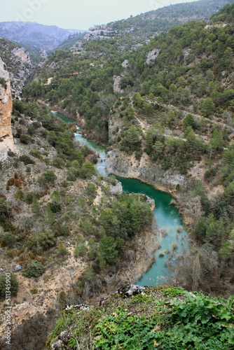 Río jucar photo