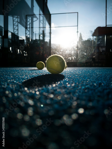 Fotografie Padel un deporte en crecimiento y de moda en todo el mundo