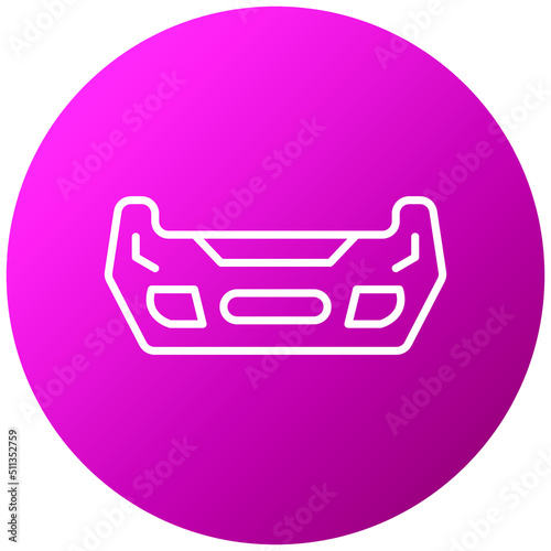 Bumper Icon Style photo