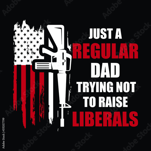 4th of July Independence Day t shirt design