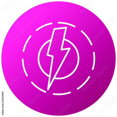 Energy Icon Style