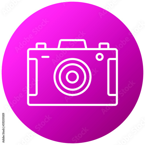 Advanced Camera Icon Style