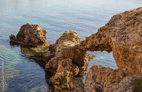 Playa Portitxol, Empuries