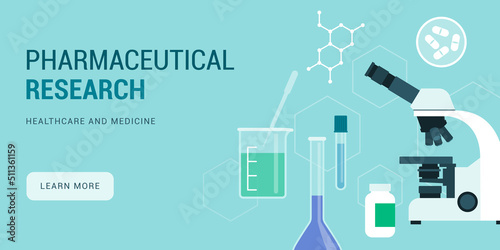 Pharmaceutical research and drug development