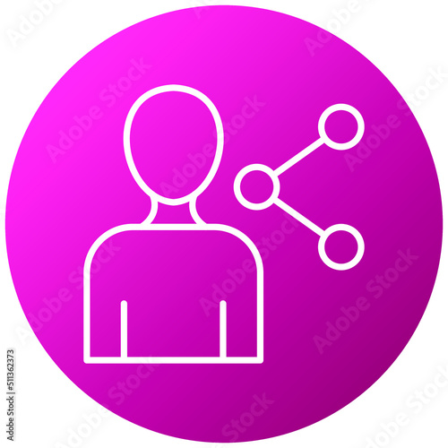 Sharing Content Icon Style