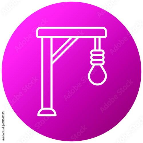 Gallows Icon Style