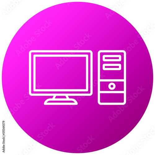 Computer Icon Style