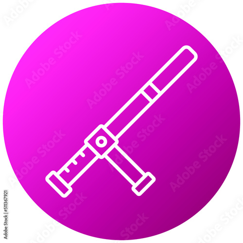 Baton Icon Style