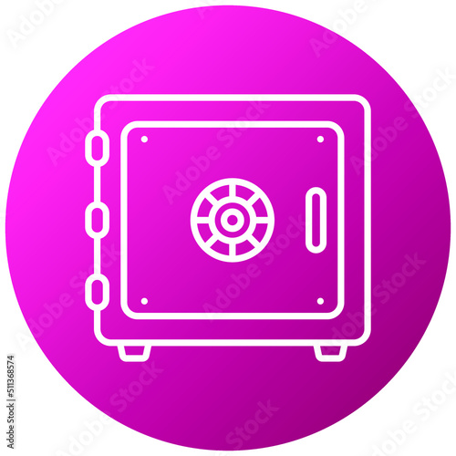 Safebox Icon Style
