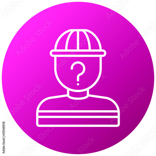 Suspect Icon Style