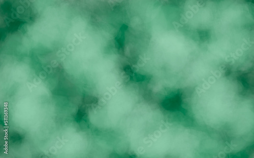 dark green abstract beautiful and colorful background gradients made using the texture of watercolor spots