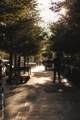 walk in the city © Dainen