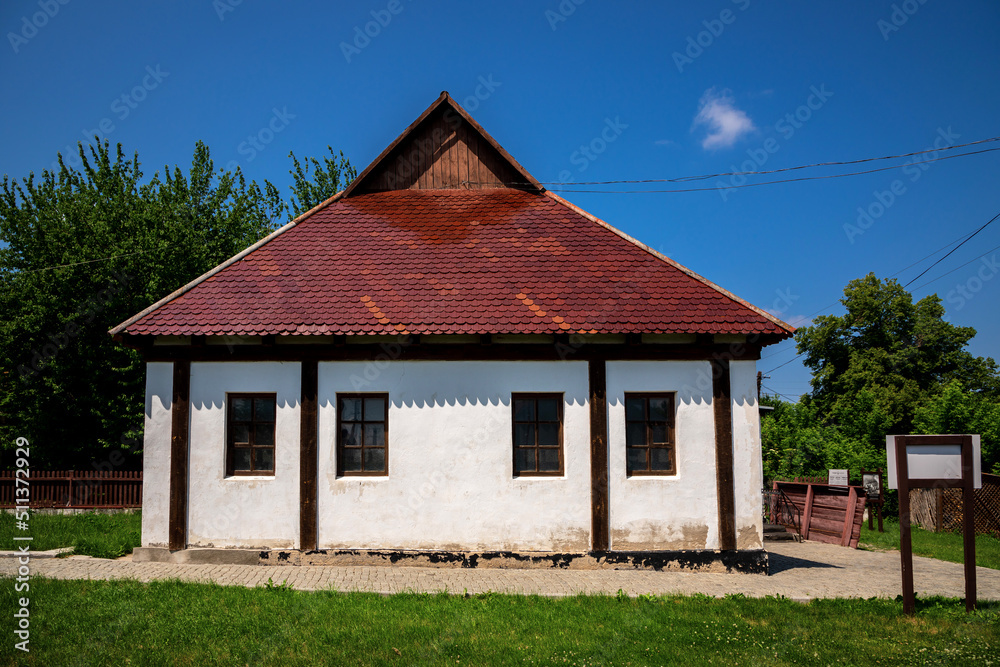 Old Baal Shem Tov Synagogue in Medzhibozh Old Baal Shem Tov Synagogue in Medzhibozh