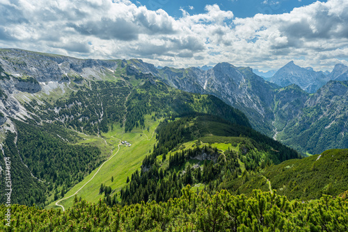 Wanderung auf den B  renkopf