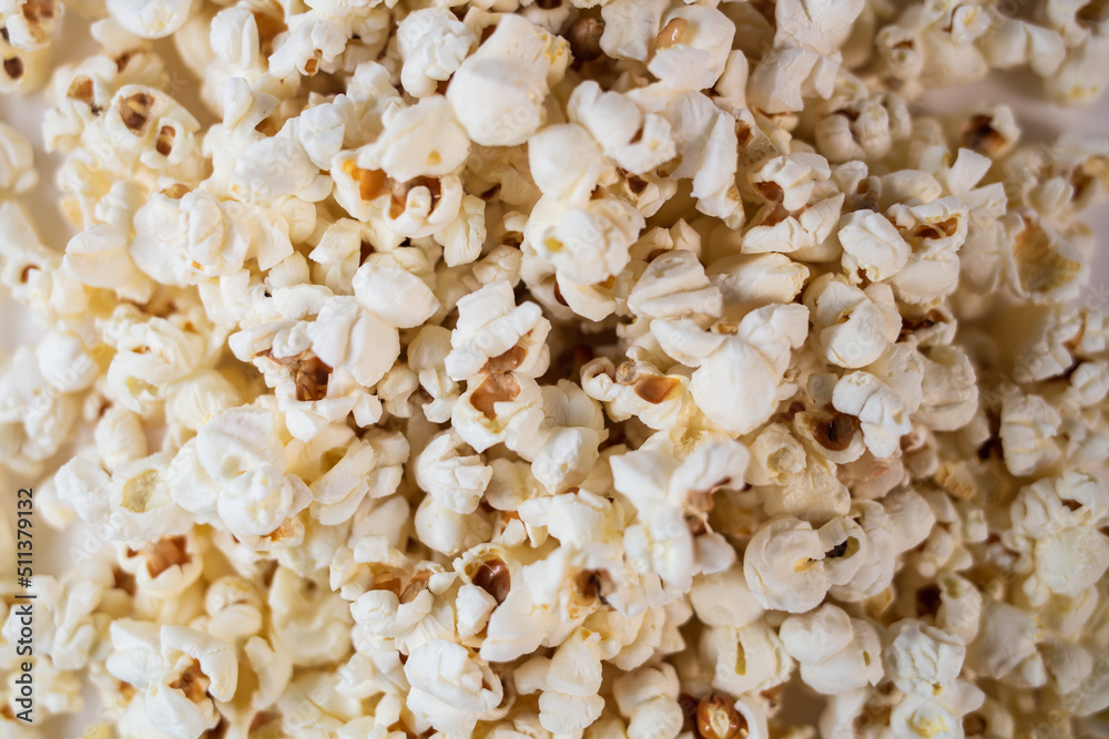 Popcorn snack Popcorn snack