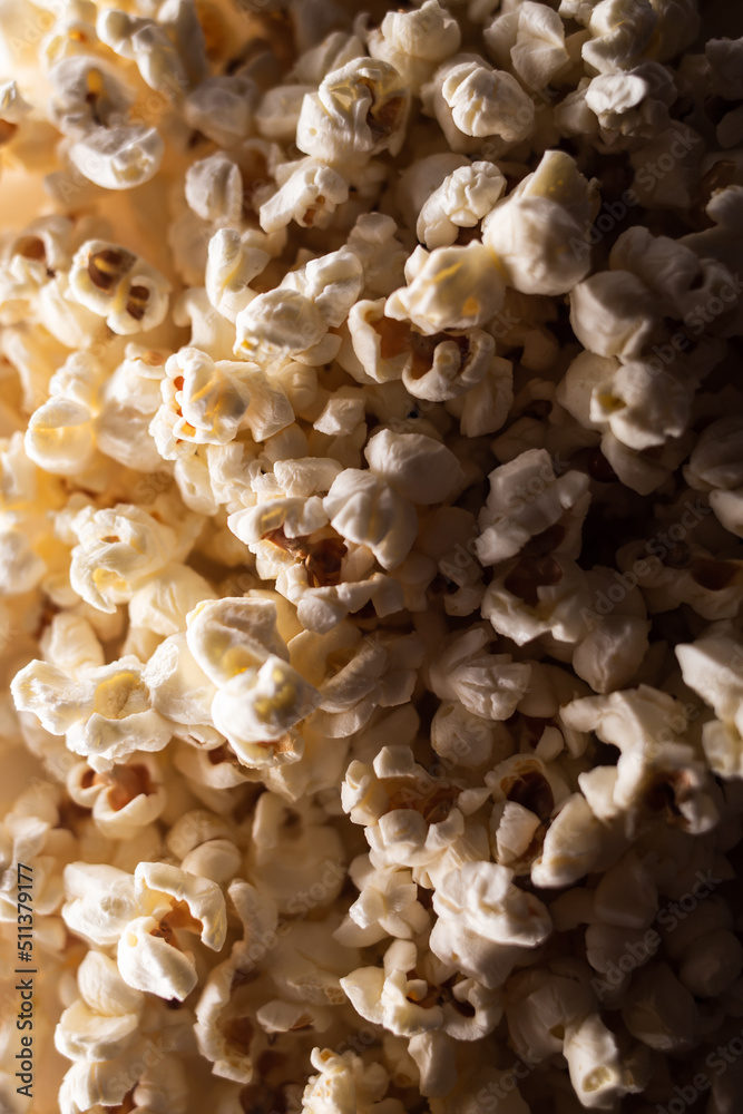 Popcorn snack Popcorn snack
