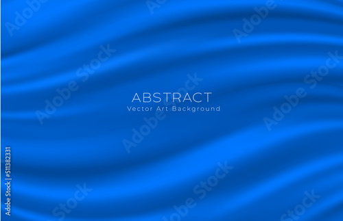Abstract background blue
