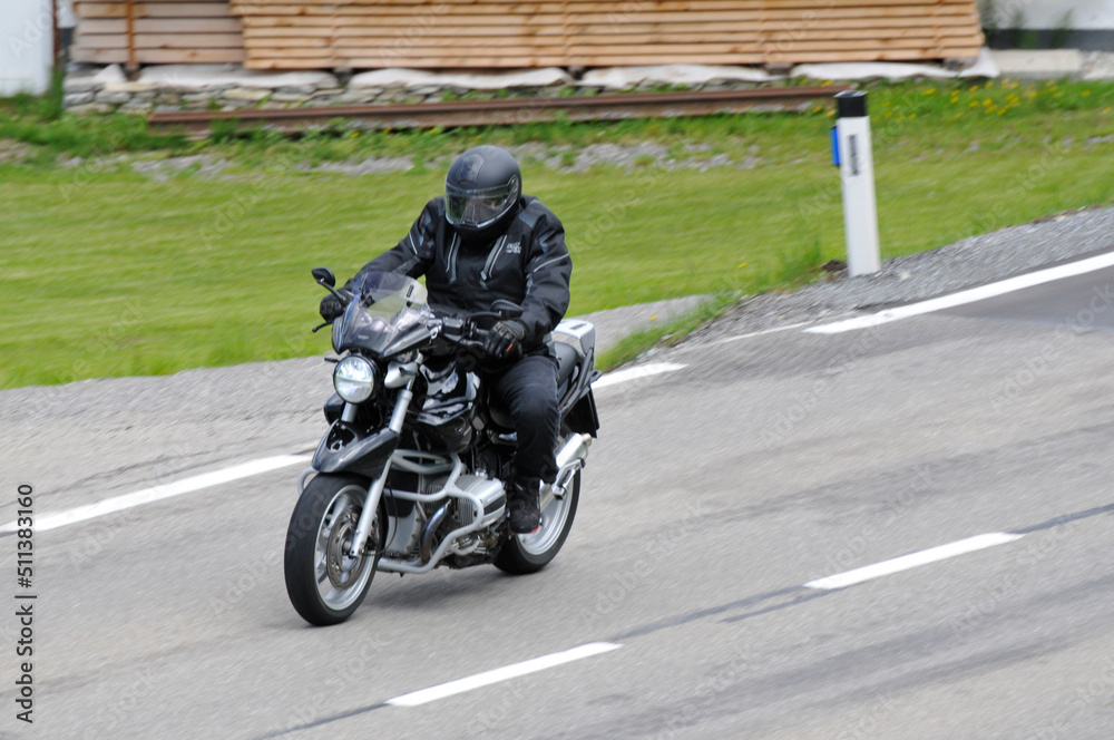 motorradfahrer motorradfahrer