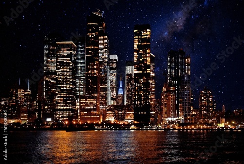 night city