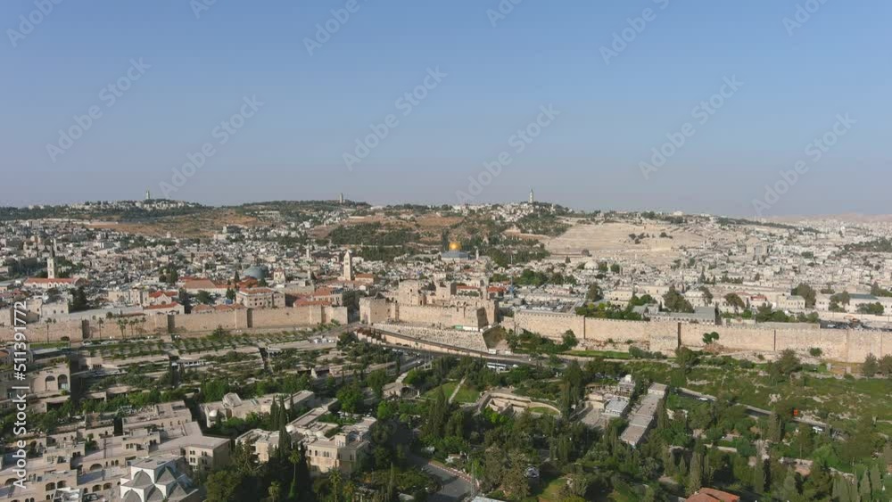 Old city of Jerusalem in the summer aerial view, 2022
Drone view from Jerusalem Old city Al Aqsa Mosque and Jewish Kotel western wall, June, 2022
Old city of Jerusalem in the summer aerial view, 2022
Drone view from Jerusalem Old city Al Aqsa Mosque and Jewish Kotel western wall, June, 2022