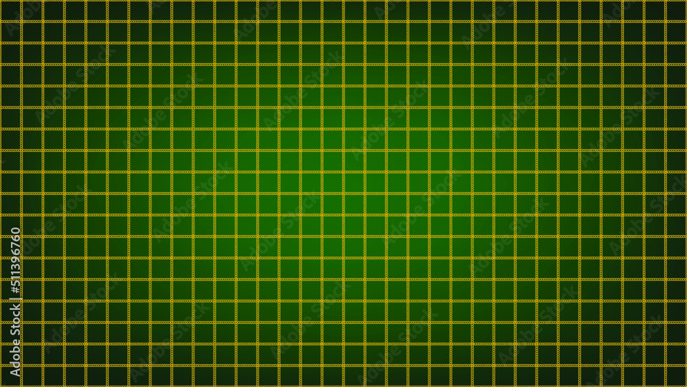 Green and gold luxury background. Vector illustration. Green and gold luxury background. Vector illustration.