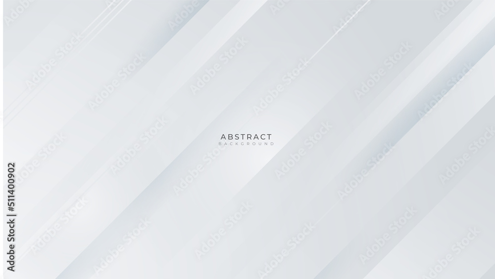 Minimal light white abstract background