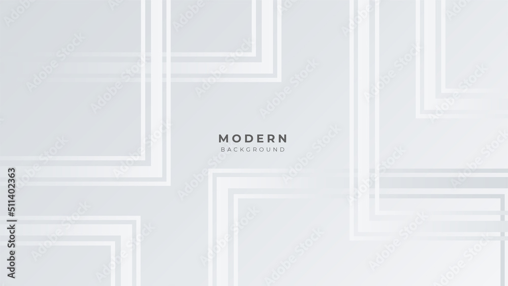 Abstract white and grey on light silver background modern design. Vector illustration Abstract white and grey on light silver background modern design. Vector illustration